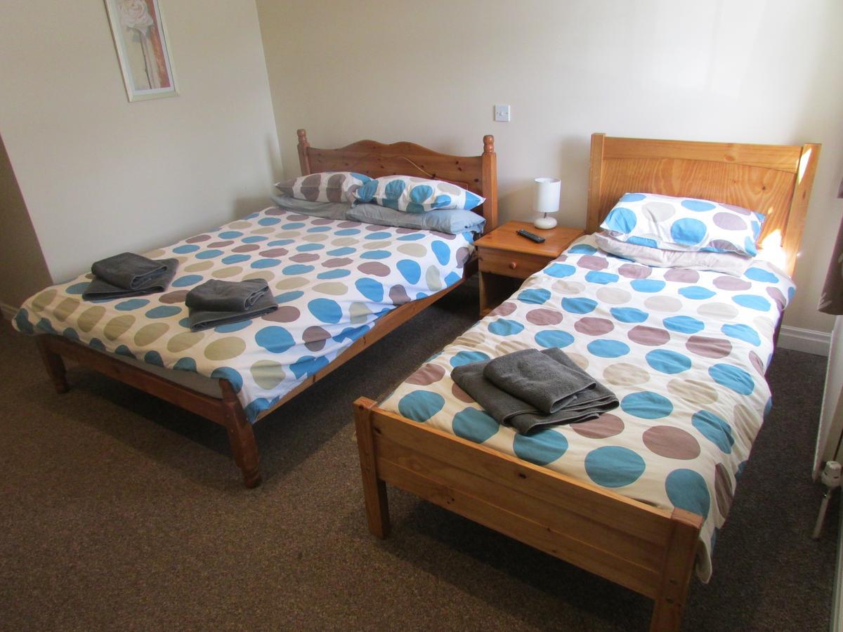 The Duke William Bed and Breakfast Finningley Exteriör bild