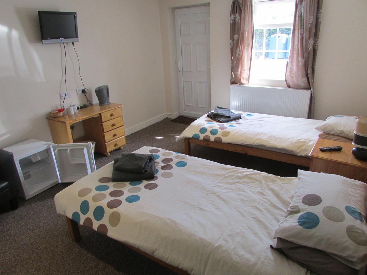 The Duke William Bed and Breakfast Finningley Exteriör bild