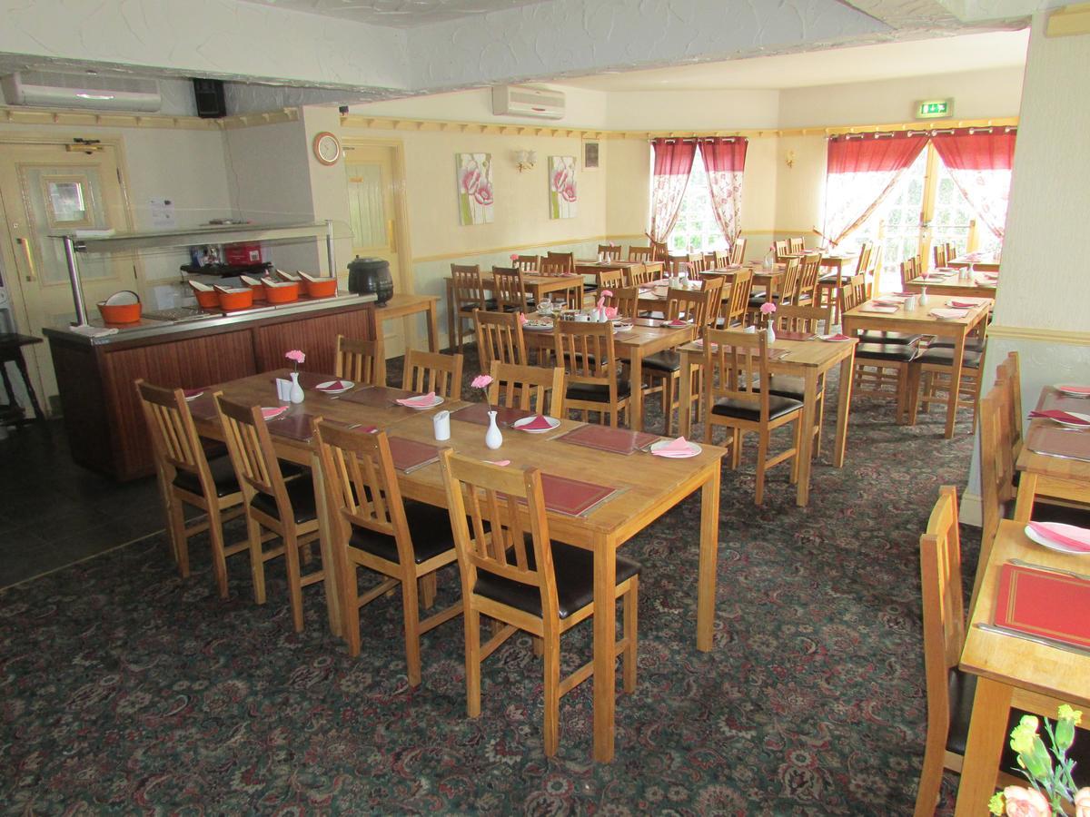 The Duke William Bed and Breakfast Finningley Exteriör bild