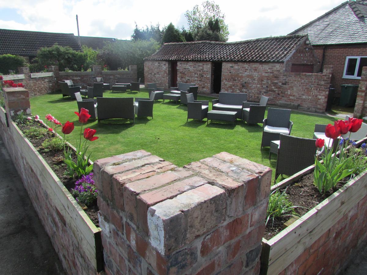 The Duke William Bed and Breakfast Finningley Exteriör bild