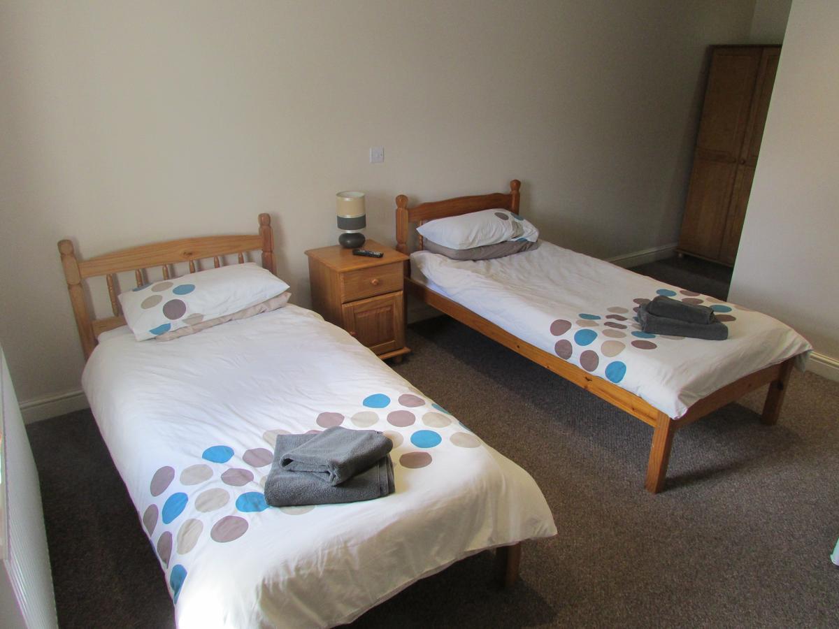 The Duke William Bed and Breakfast Finningley Exteriör bild