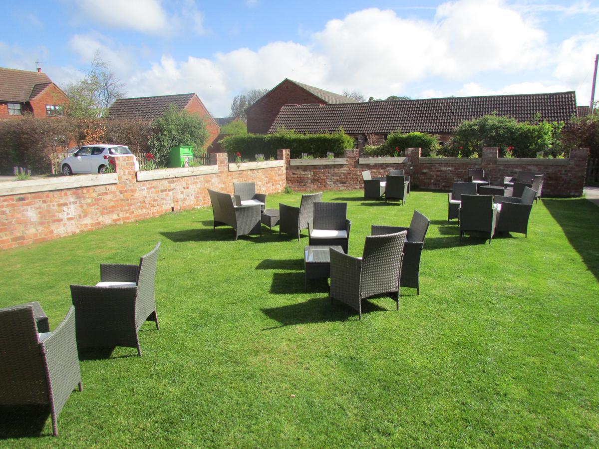 The Duke William Bed and Breakfast Finningley Exteriör bild
