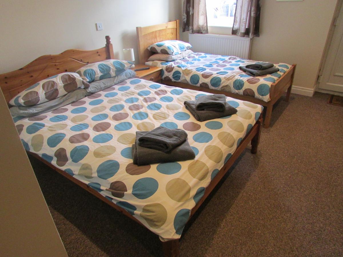 The Duke William Bed and Breakfast Finningley Exteriör bild