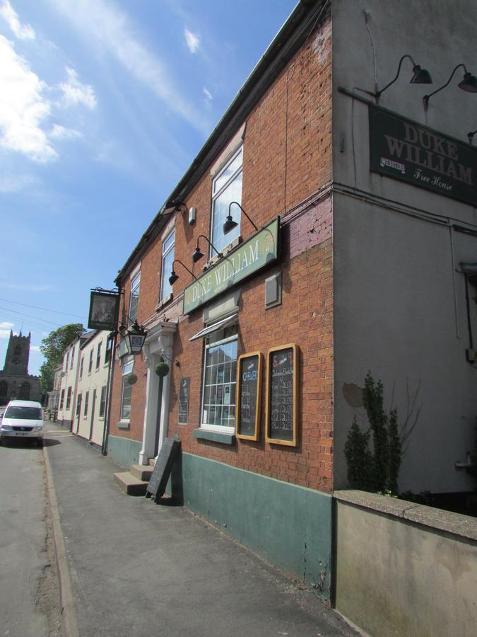 The Duke William Bed and Breakfast Finningley Exteriör bild