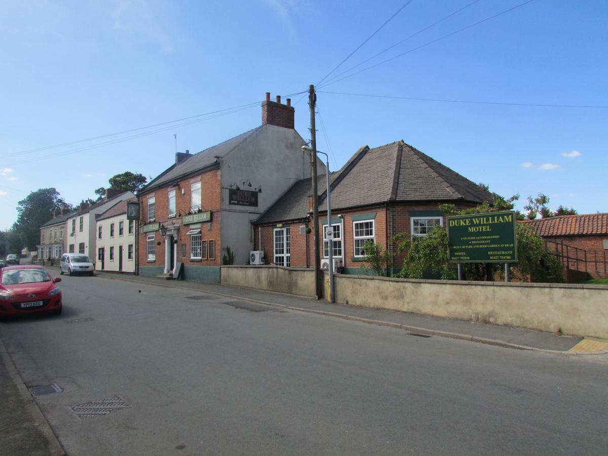 The Duke William Bed and Breakfast Finningley Exteriör bild