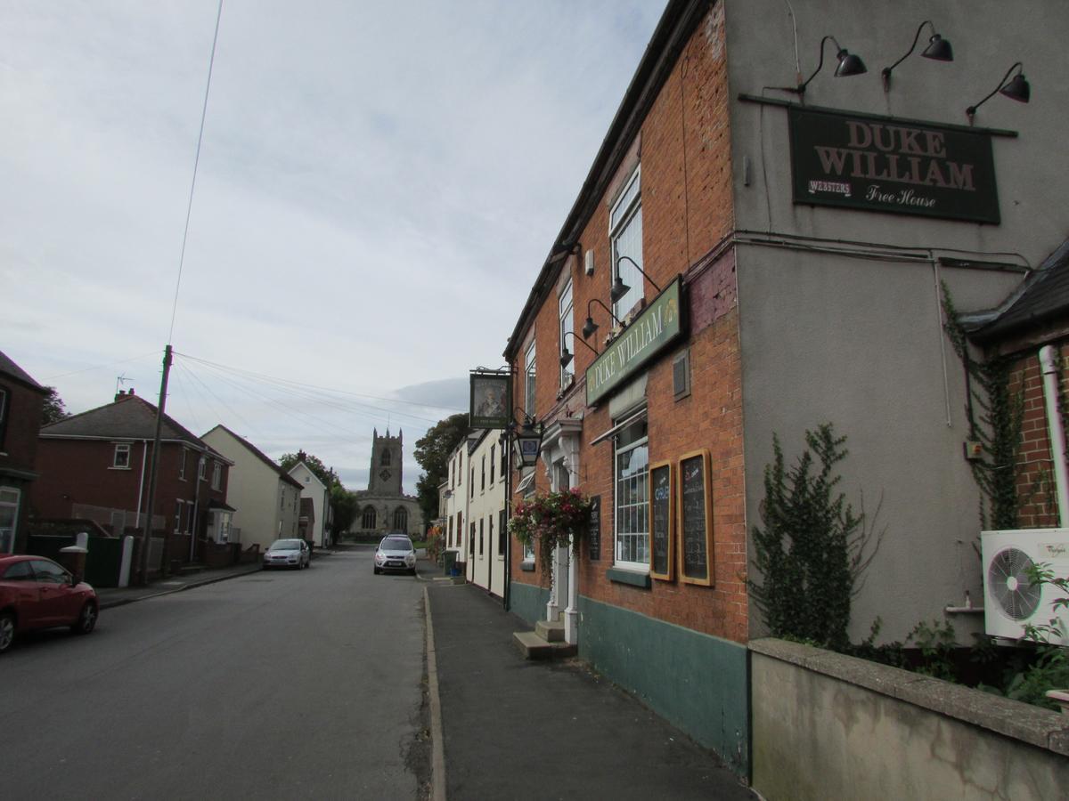 The Duke William Bed and Breakfast Finningley Exteriör bild