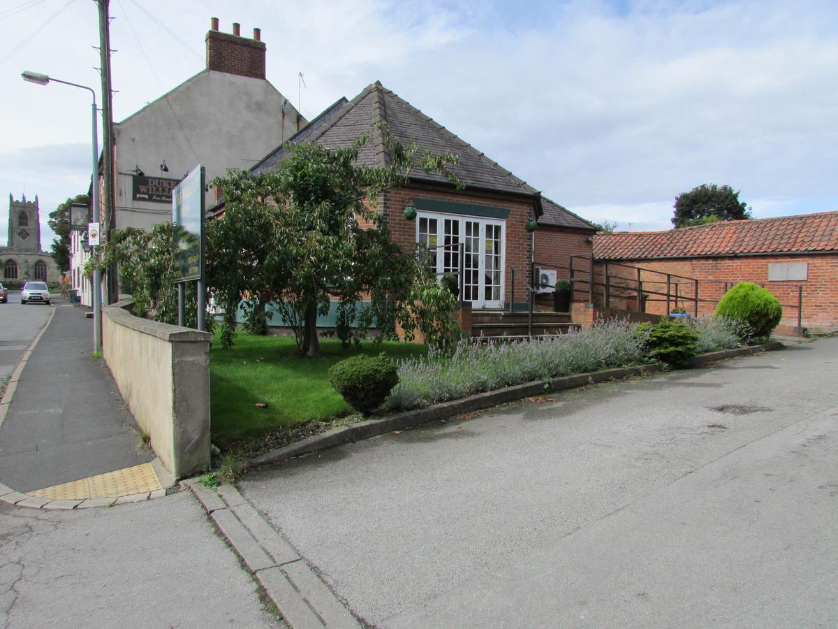 The Duke William Bed and Breakfast Finningley Exteriör bild