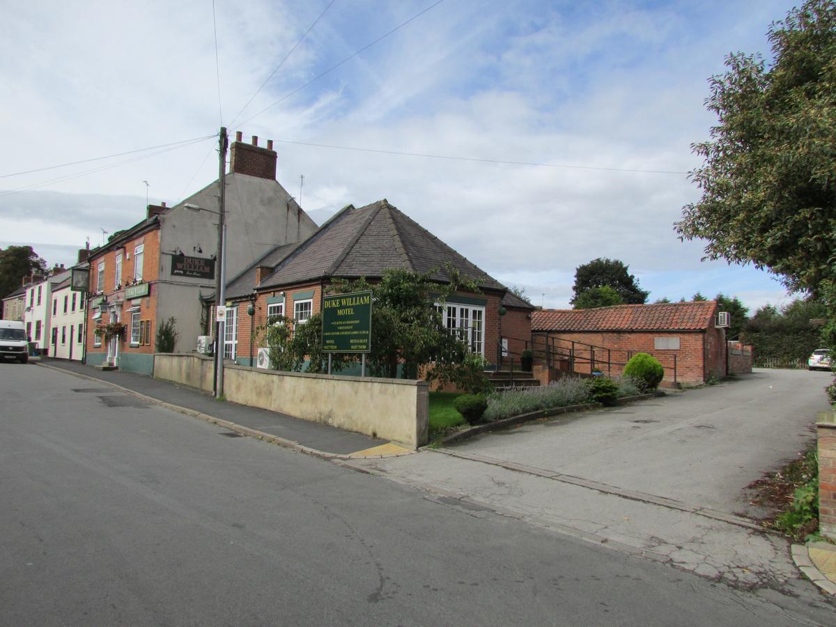 The Duke William Bed and Breakfast Finningley Exteriör bild