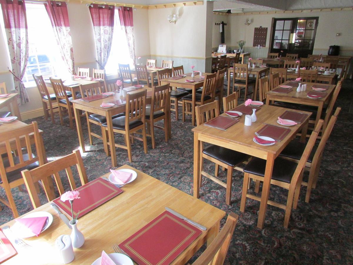 The Duke William Bed and Breakfast Finningley Exteriör bild